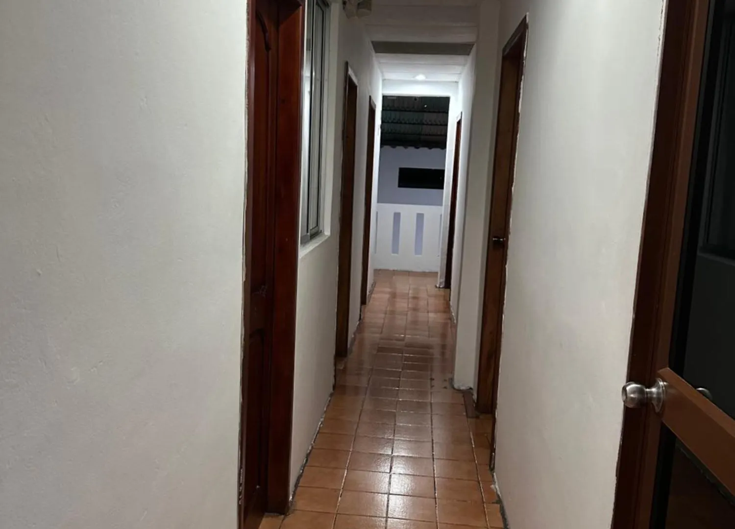 Hostal Puerto Ayora Ecuador
