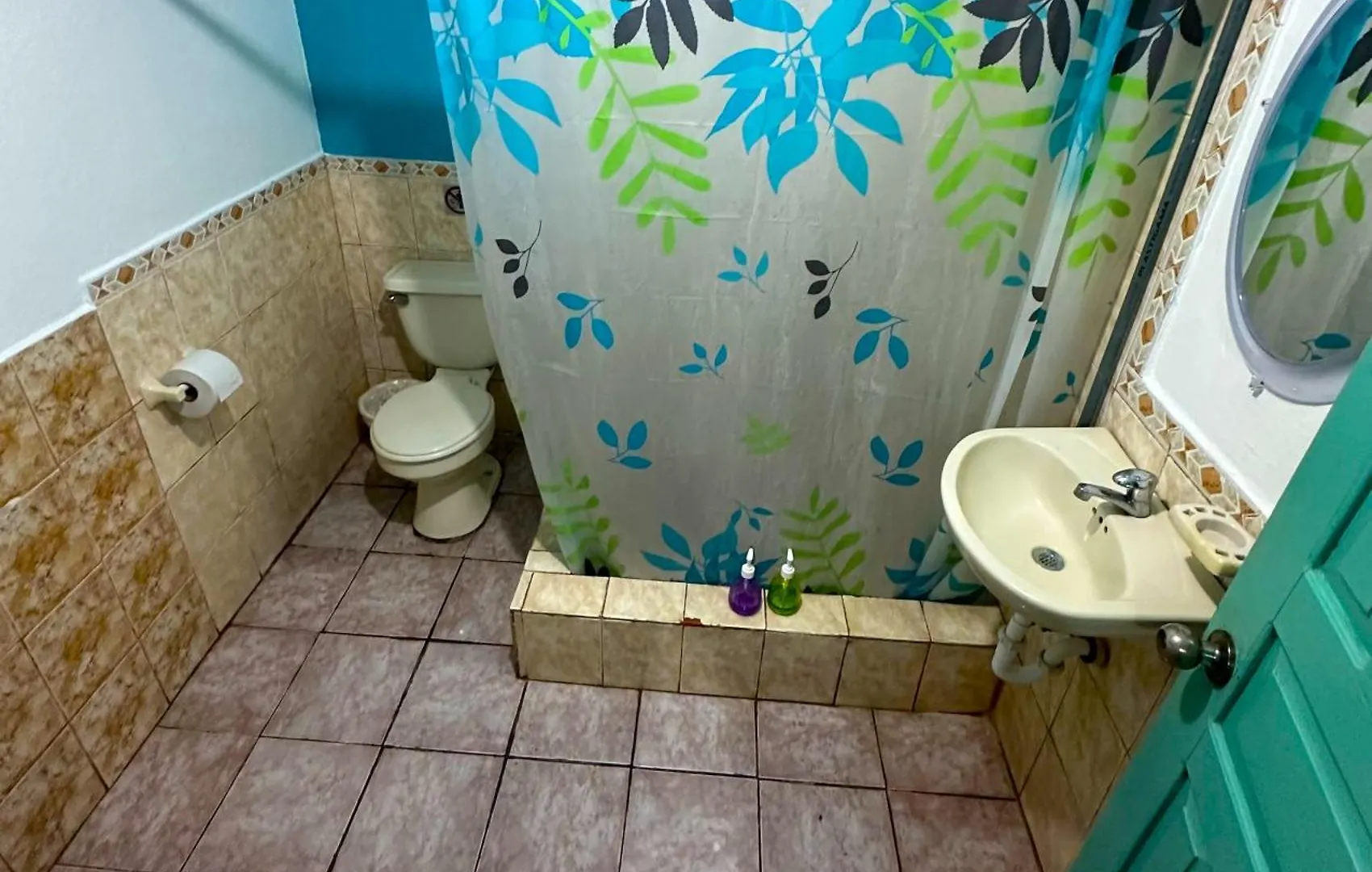 Hostal Puerto Ayora Vendégház