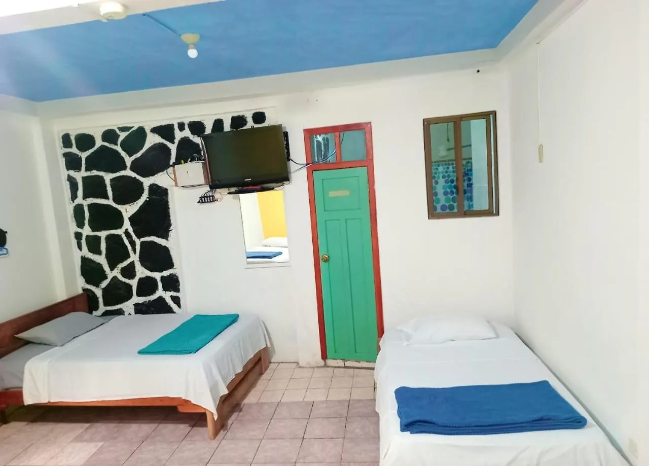 Hostal Puerto Ayora Ecuador