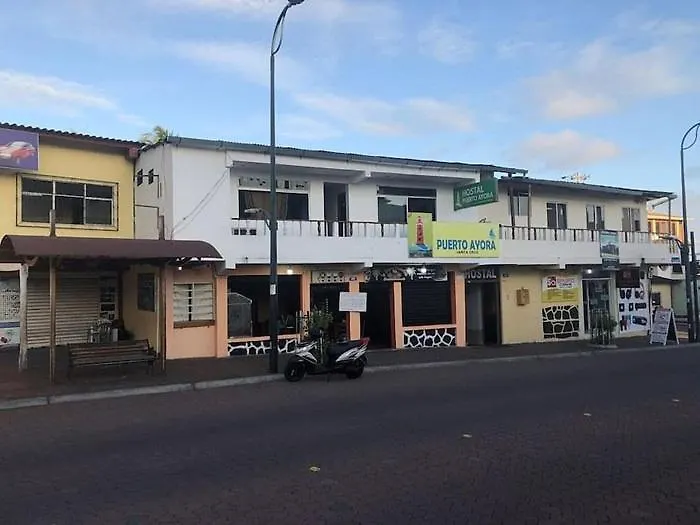 Hostal Puerto Ayora