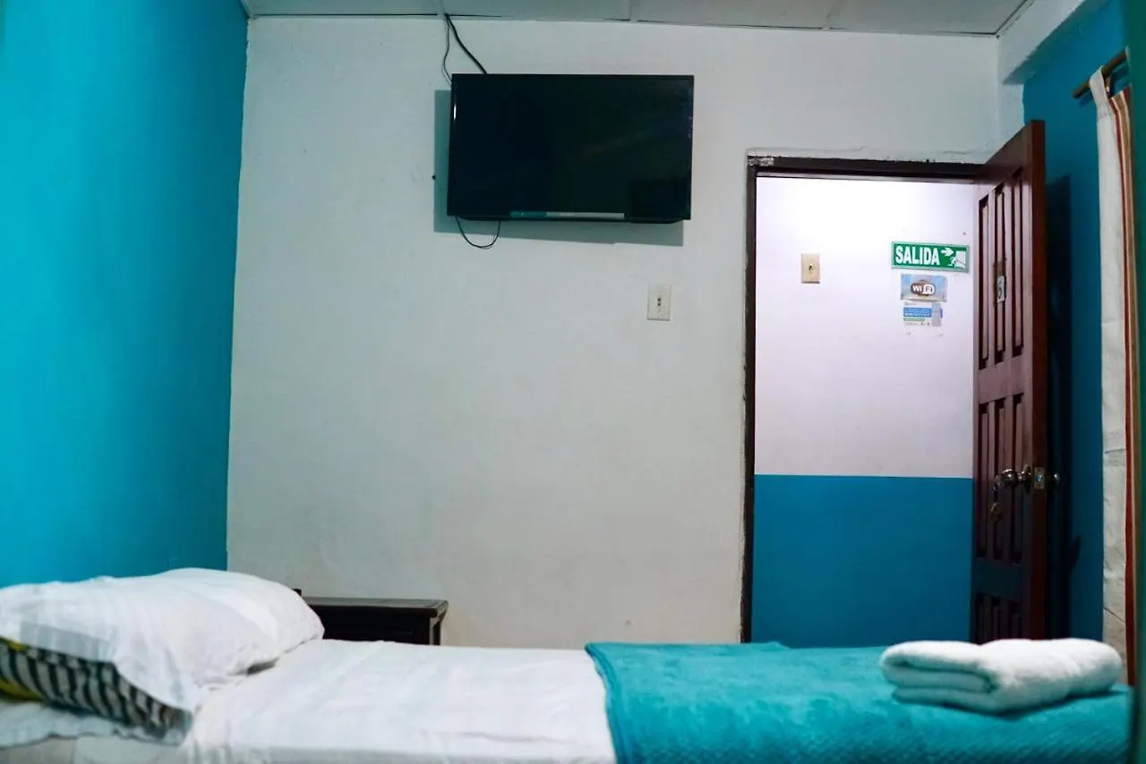 Hostal Puerto Ayora