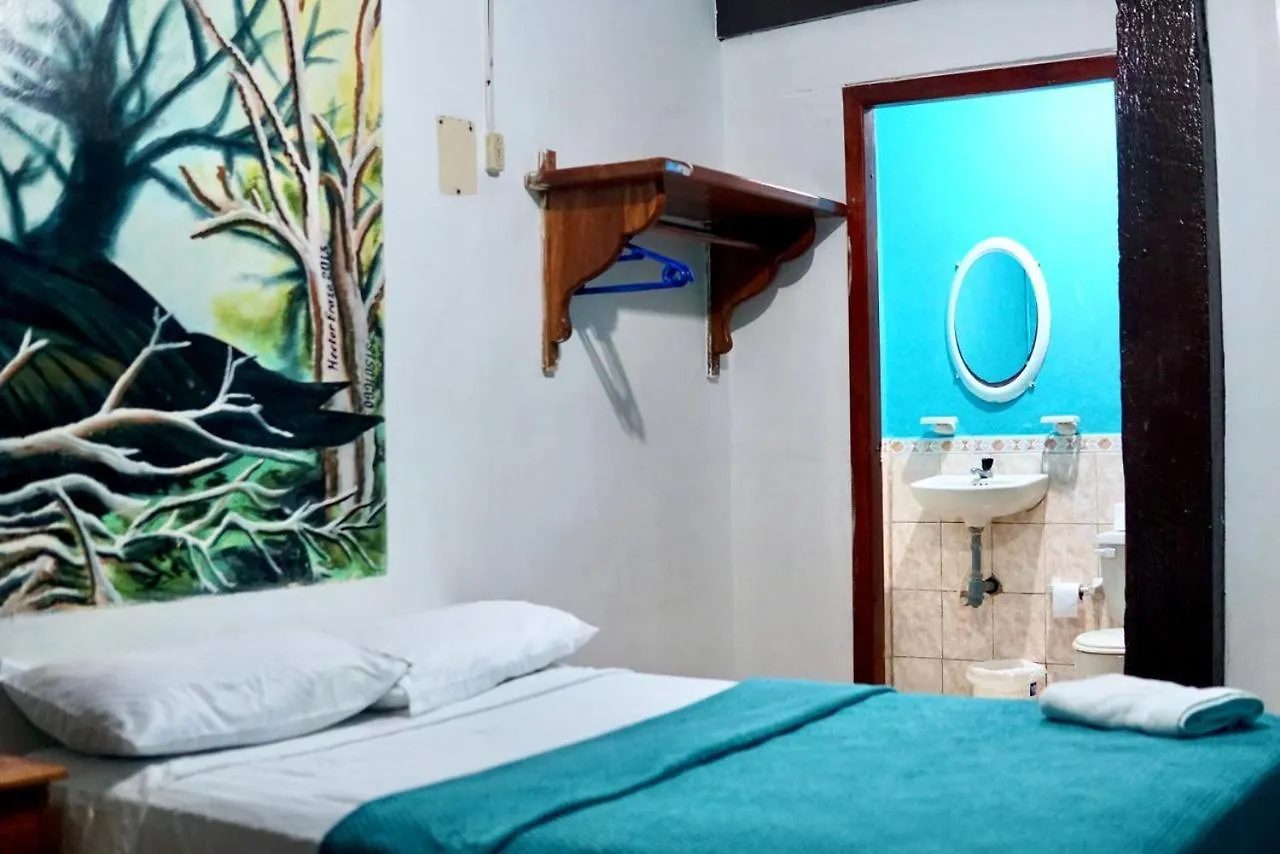 게스트하우스 Hostal Puerto Ayora