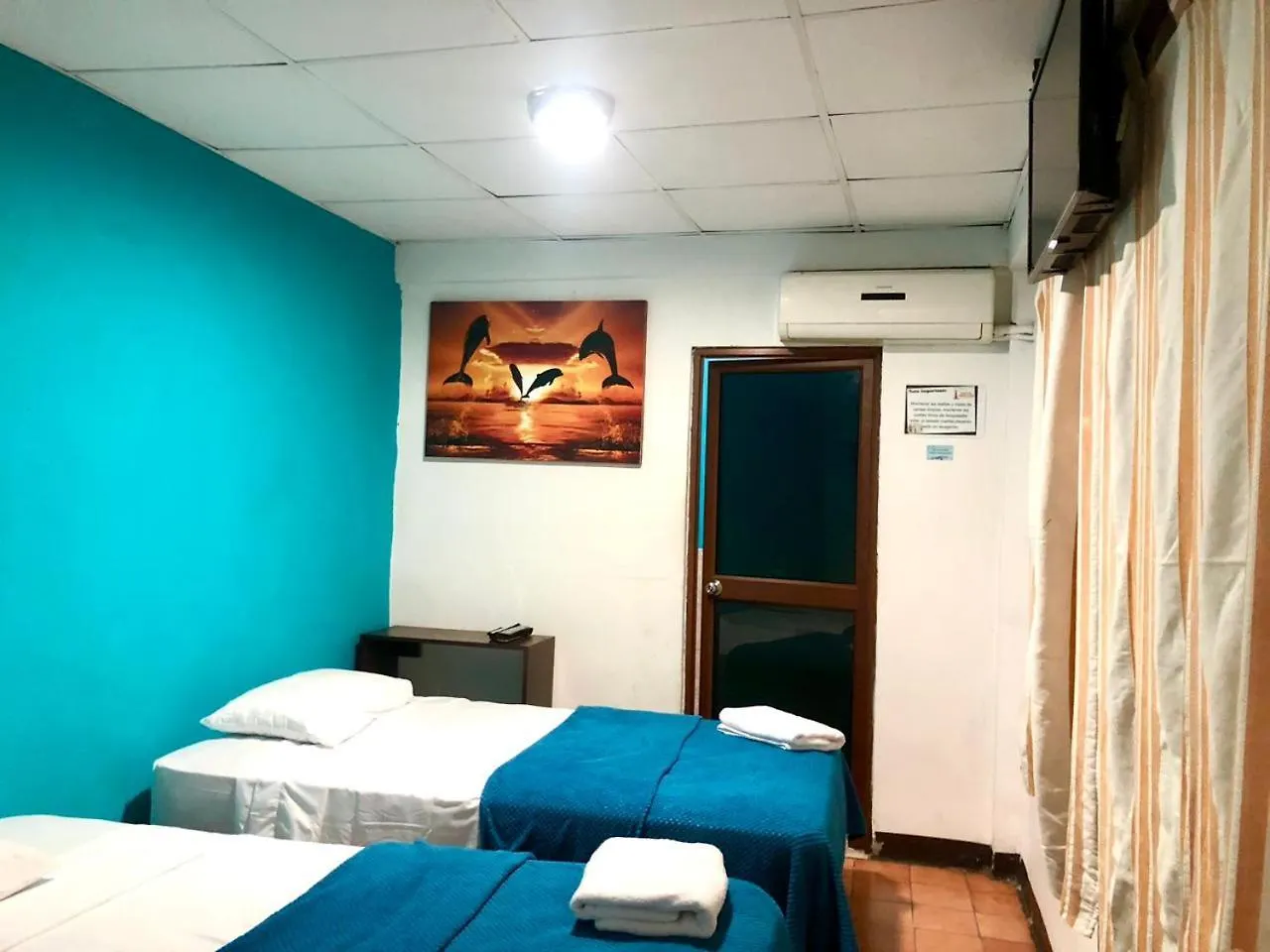 게스트하우스 Hostal Puerto Ayora