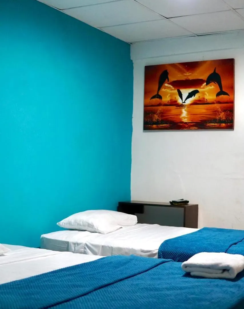 Hostal Puerto Ayora 게스트하우스 푸에르토아요라