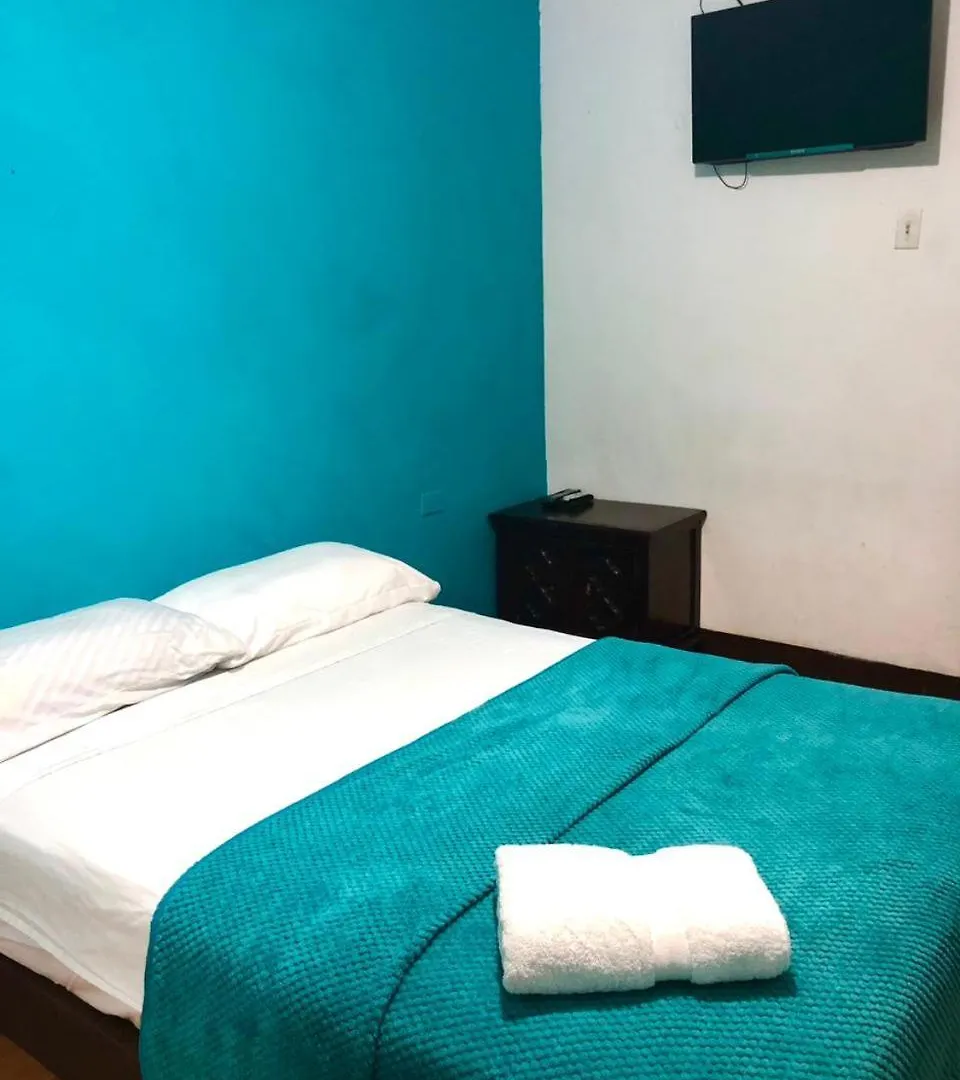 Hostal Puerto Ayora 게스트하우스