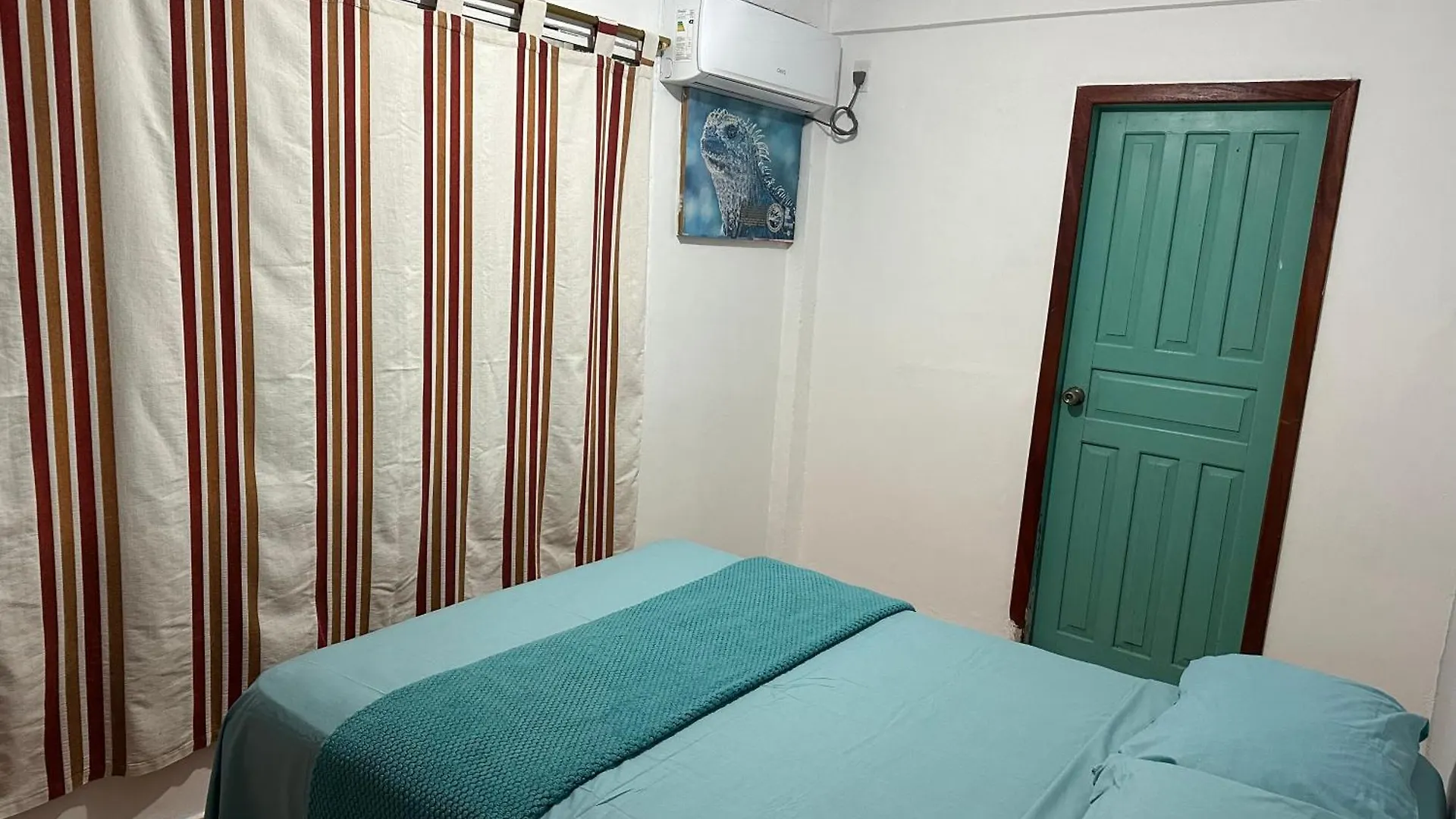Hostal Puerto Ayora 게스트하우스