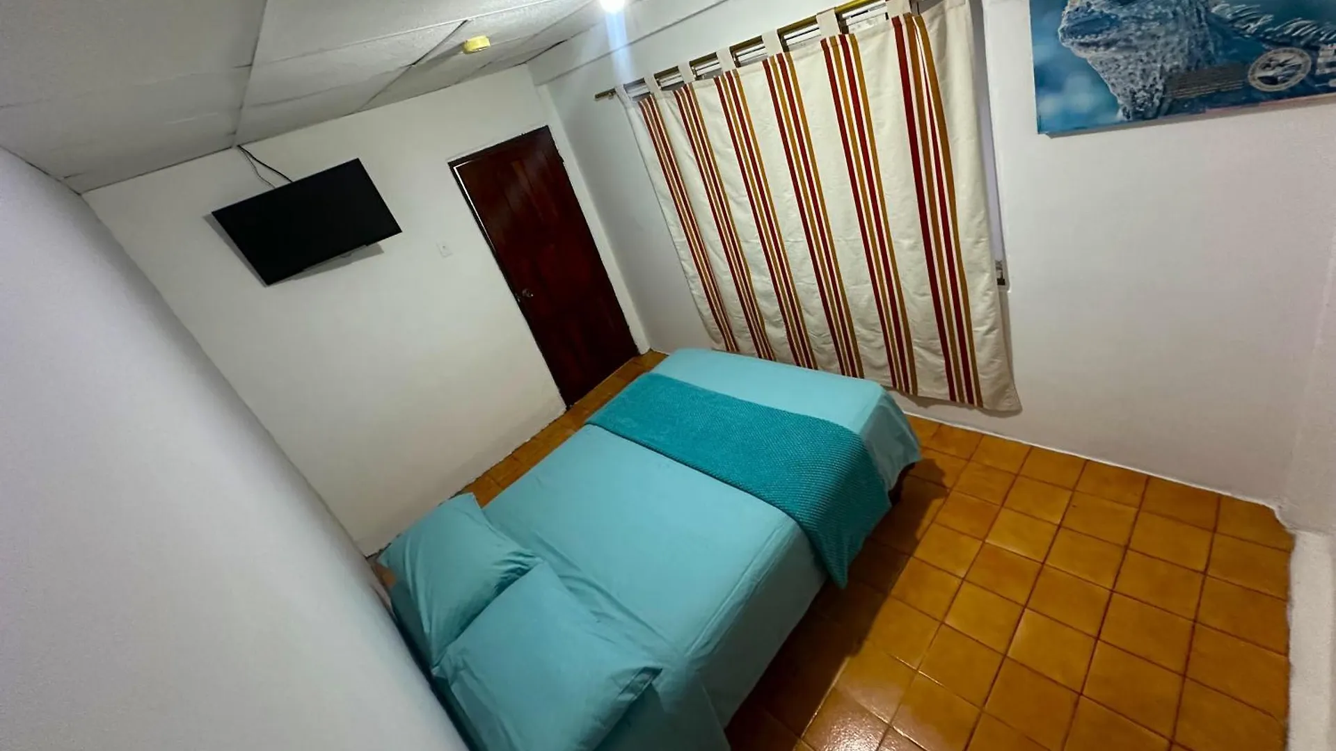 Hostal Puerto Ayora 게스트하우스 푸에르토아요라
