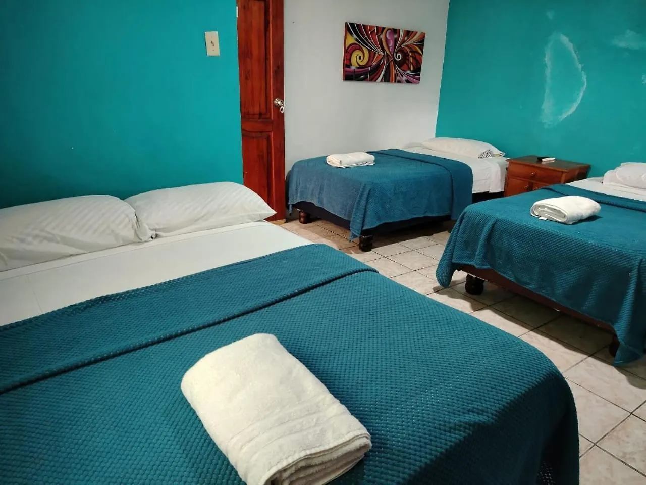 게스트하우스 Hostal Puerto Ayora 에콰도르