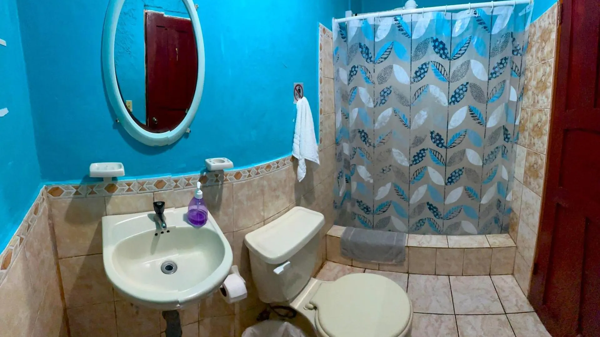 Hostal Puerto Ayora 에콰도르