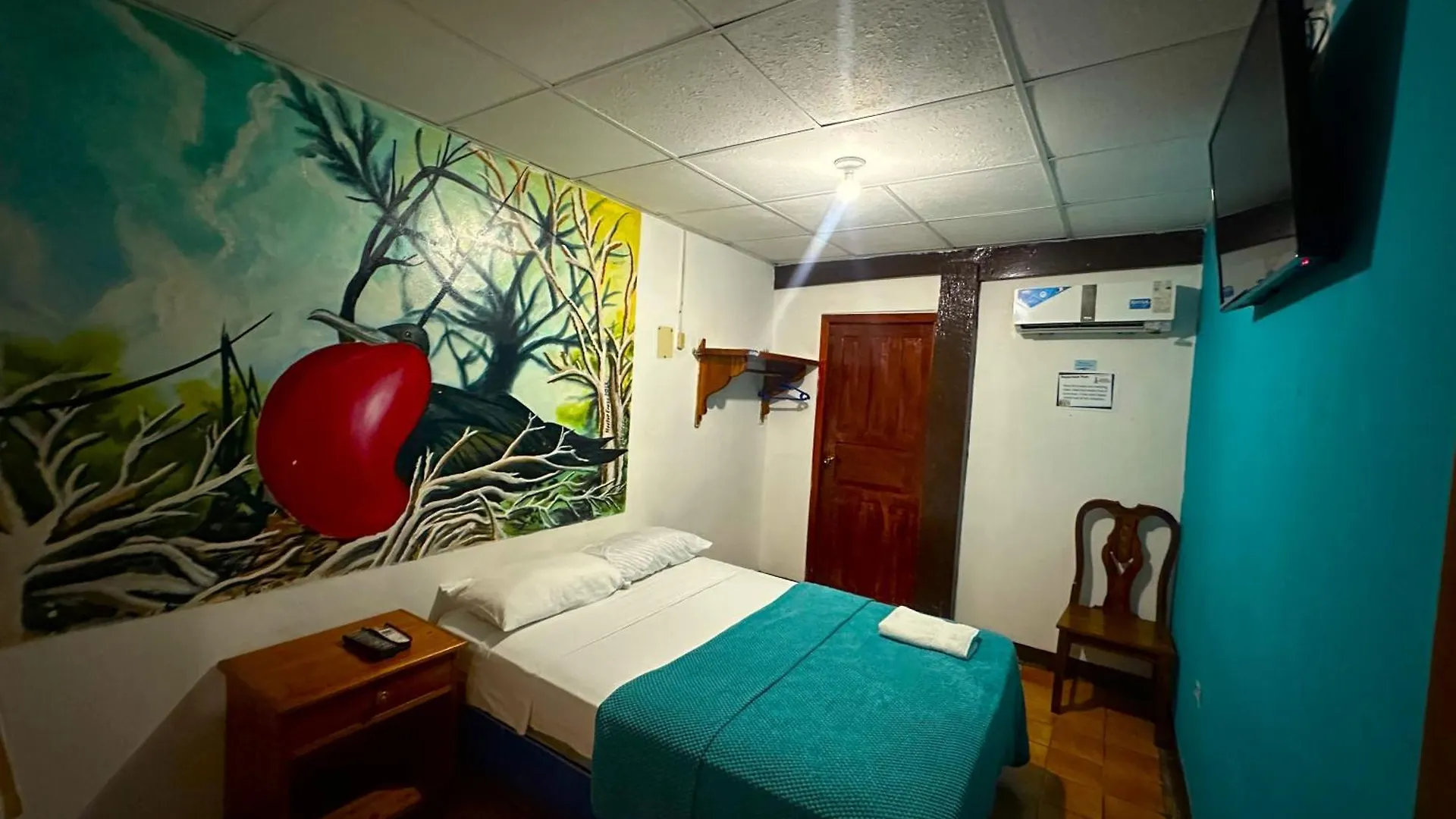 Hostal Puerto Ayora