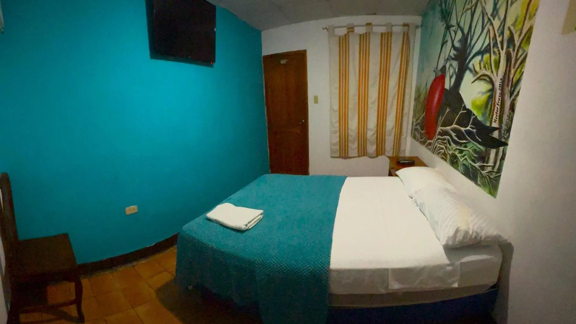 Hostal Puerto Ayora 에콰도르