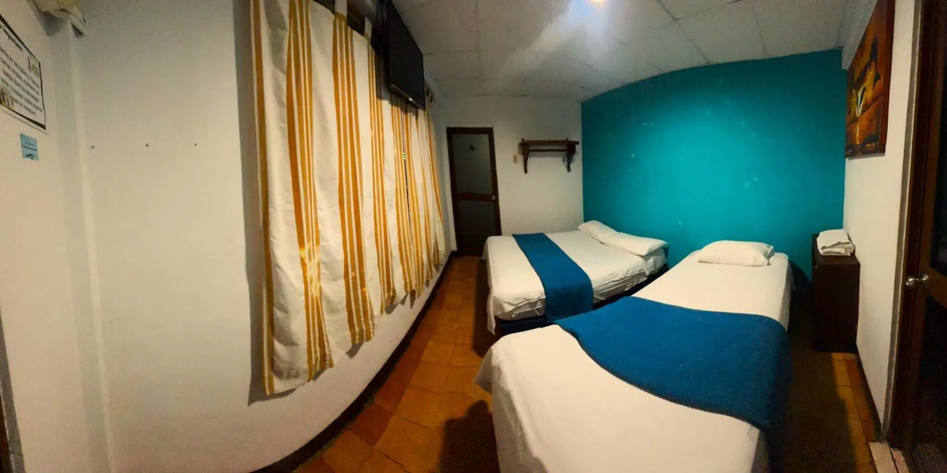 게스트하우스 Hostal Puerto Ayora