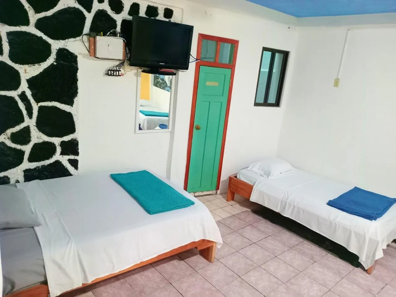 게스트하우스 Hostal Puerto Ayora